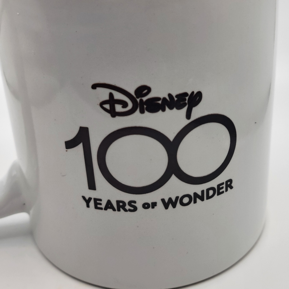 Zak! Disney 100 Years of Wonder Mug Color Changing Heat Activated 20 oz Pixar - Picture 5 of 6